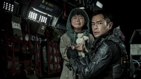 Five Science Fiction Movies to Stream Now .